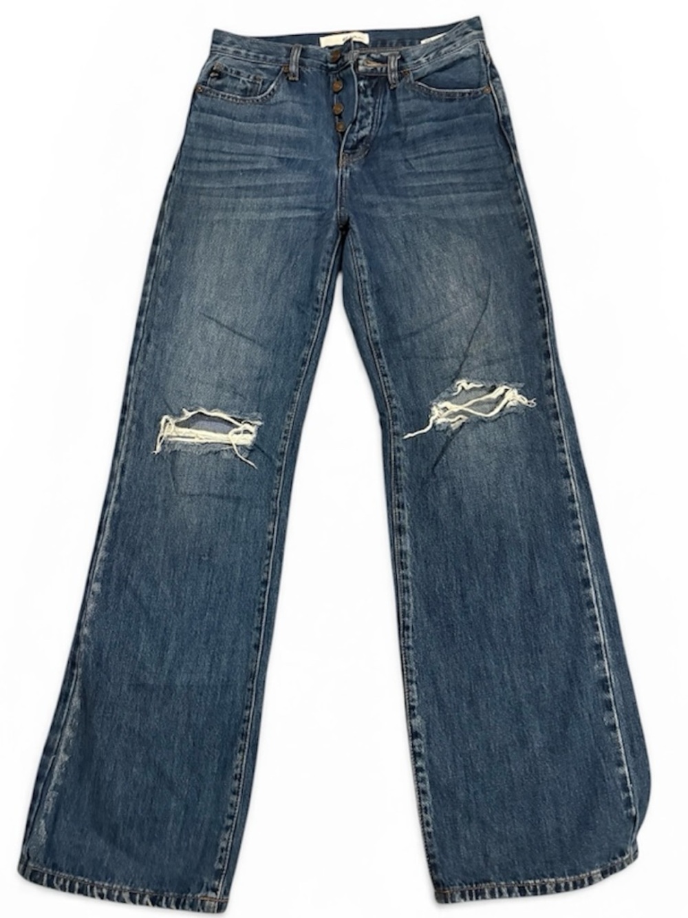 KanCan Ultra High Rise Montana Flare Jeans
